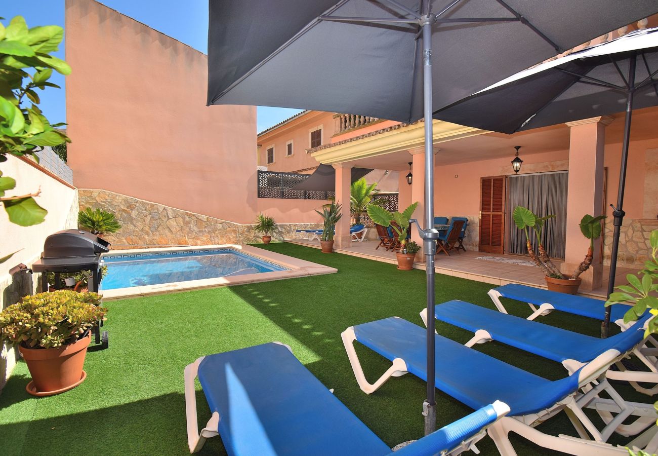 Maison à Muro - 226 Villa Cas Barber ETV/10939 by Mallorca Charme