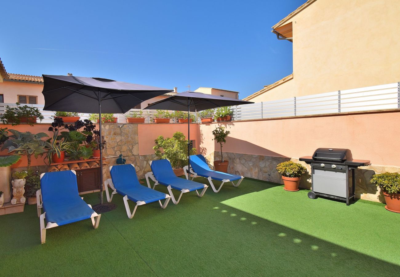 Maison à Muro - 226 Villa Cas Barber ETV/10939 by Mallorca Charme
