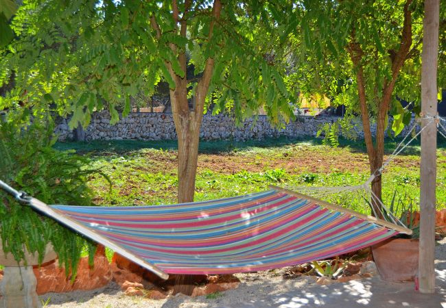 Domaine à Muro - 225 Finca Sa Casita ETV/10575 by Mallorca Cha Domaine à Muro - 225 Finca Sa Casita ETV/10575 by Mallorca Cha