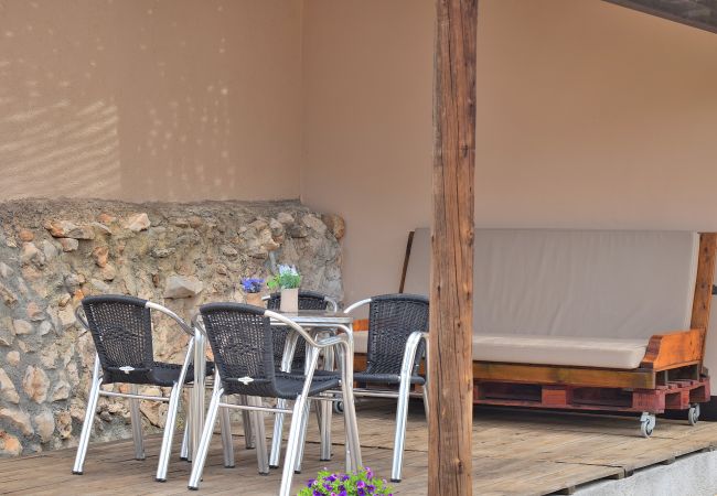 Domaine à Muro - 225 Finca Sa Casita ETV/10575 by Mallorca Cha Domaine à Muro - 225 Finca Sa Casita ETV/10575 by Mallorca Cha