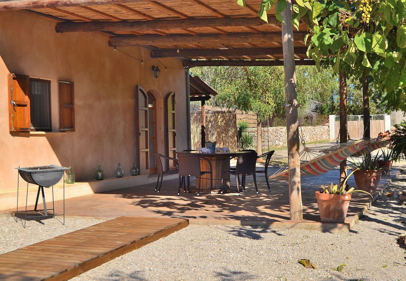 Domaine à Muro - 225 Finca Sa Casita ETV/10575 by Mallorca Cha