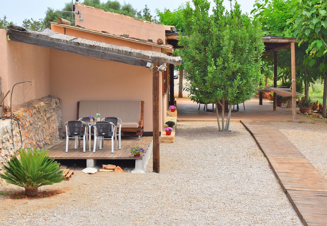 Domaine à Muro - 225 Finca Sa Casita ETV/10575 by Mallorca Cha