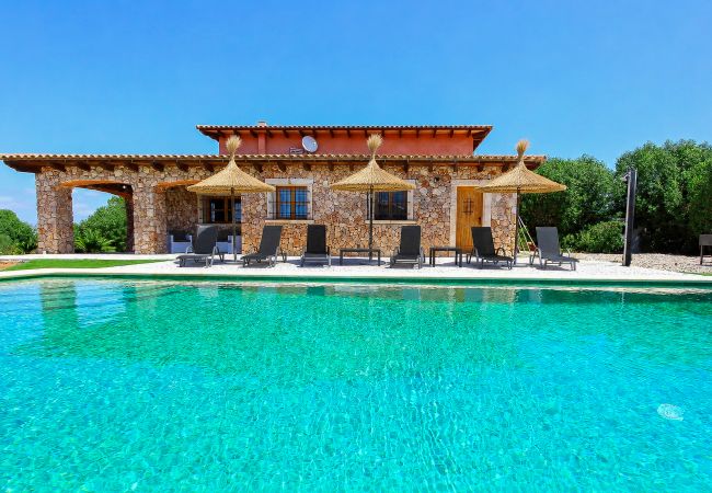 Domaine à Muro - 228 Finca Son Blai Muro ETV/8700 by Mallorca Charm