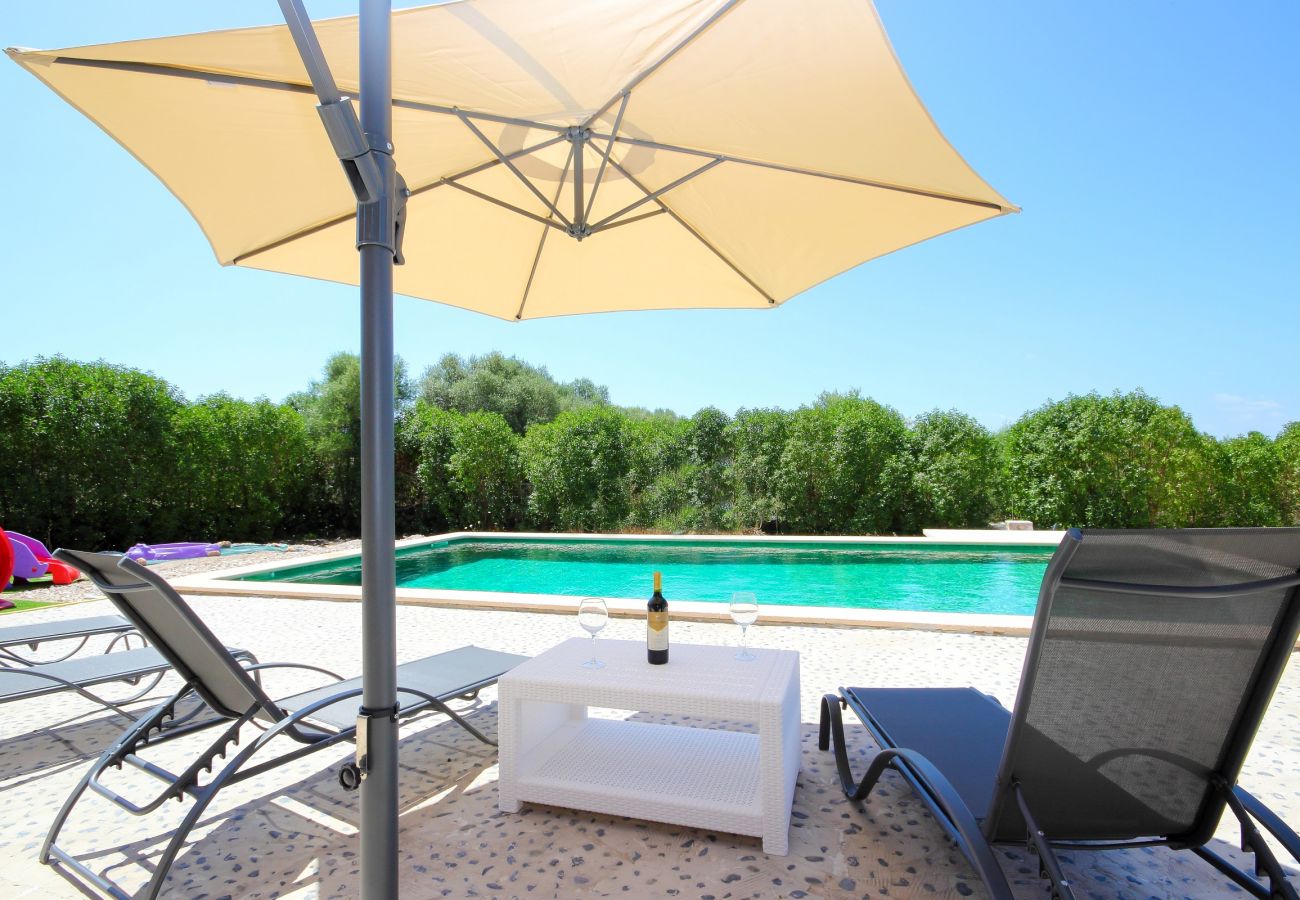 Domaine à Muro - 228 Finca Son Blai Muro ETV/8700 by Mallorca Charm