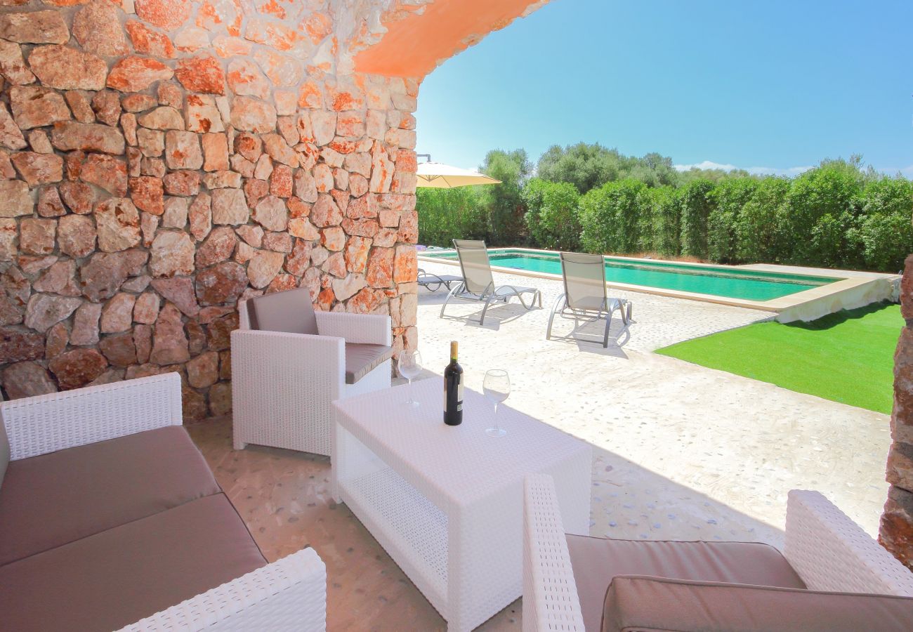 Domaine à Muro - 228 Finca Son Blai Muro ETV/8700 by Mallorca Charm