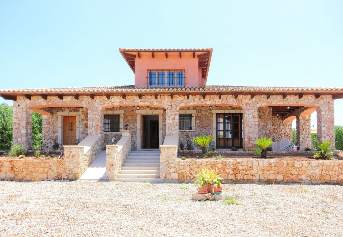 Domaine à Muro - 228 Finca Son Blai Muro ETV/8700 by Mallorca Charm