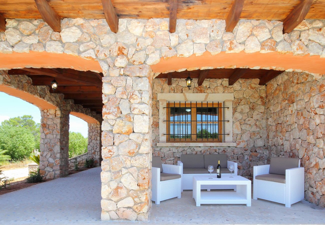 Domaine à Muro - 228 Finca Son Blai Muro ETV/8700 by Mallorca Charm