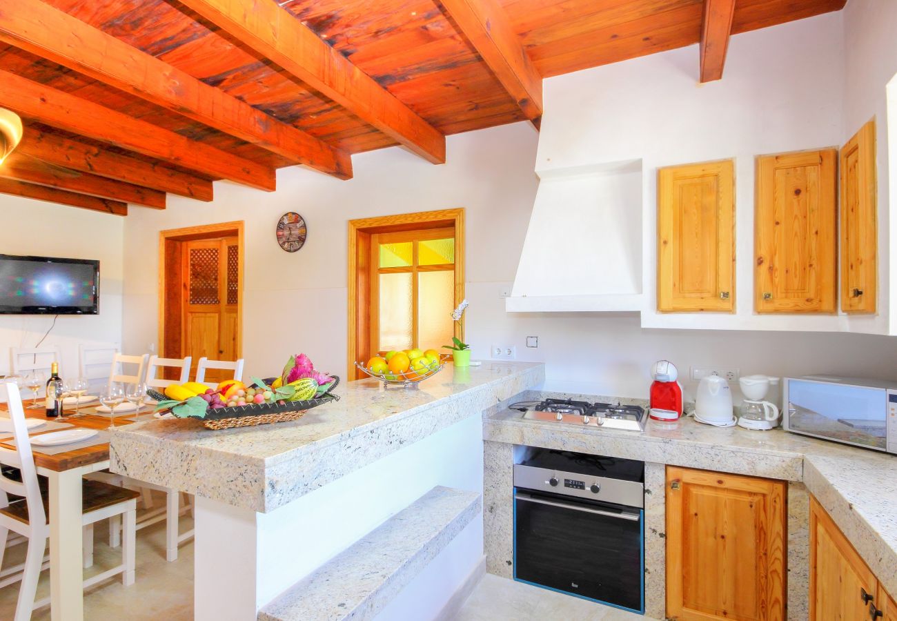 Domaine à Muro - 228 Finca Son Blai Muro ETV/8700 by Mallorca Charm