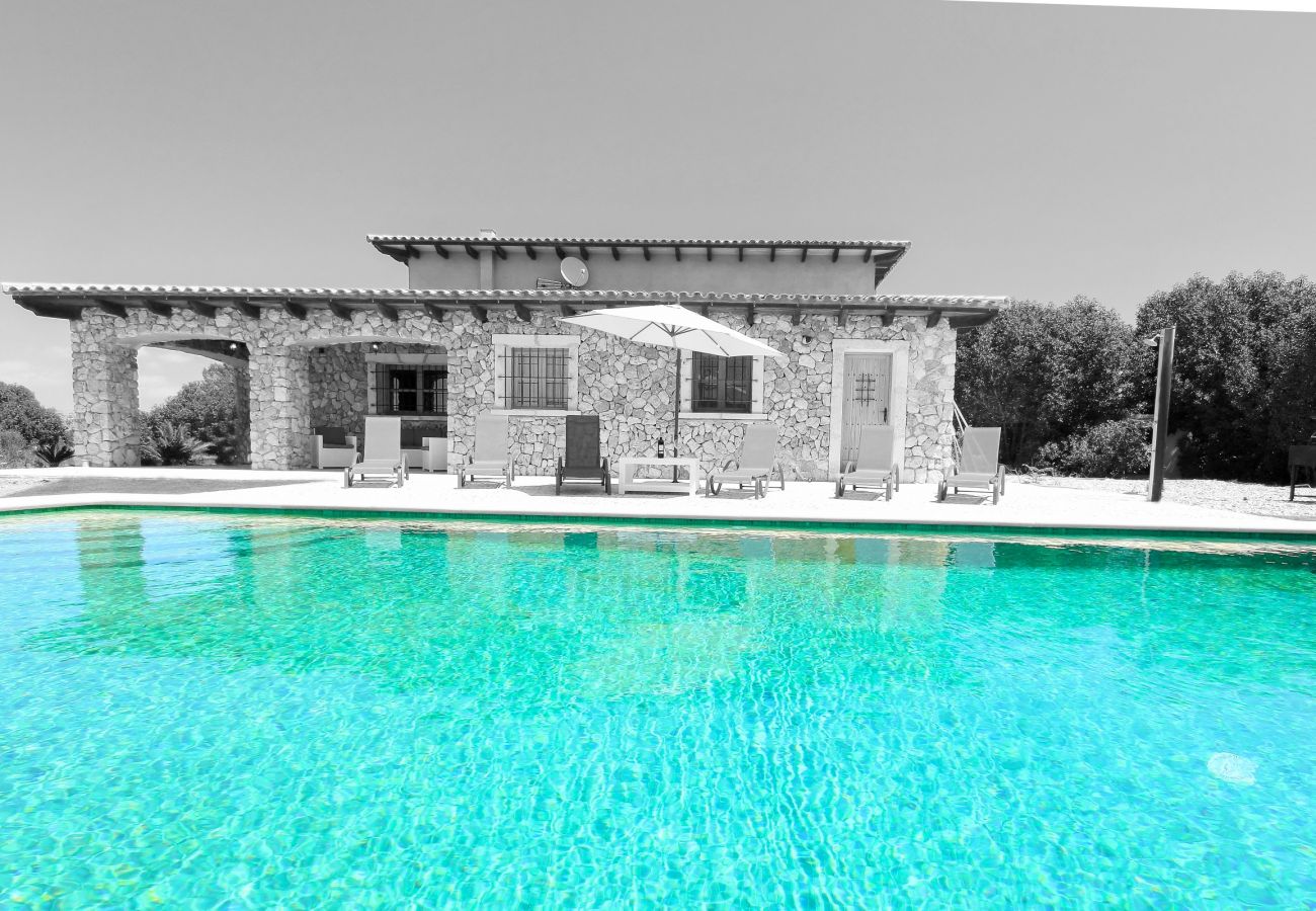 Domaine à Muro - 228 Finca Son Blai Muro ETV/8700 by Mallorca Charm