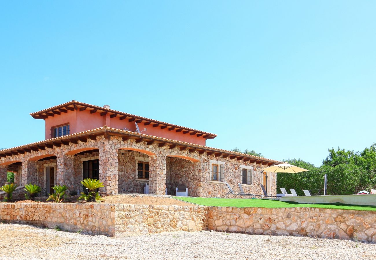 Domaine à Muro - 228 Finca Son Blai Muro ETV/8700 by Mallorca Charm