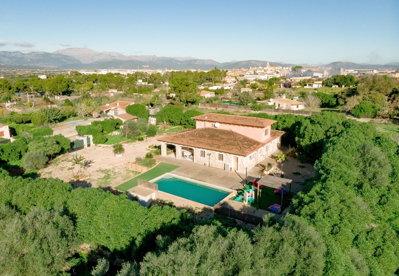 Domaine à Muro - 228 Finca Son Blai Muro ETV/8700 by Mallorca Charm