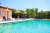Domaine à Muro - 228 Finca Son Blai Muro ETV/8700 by Mallorca Charm