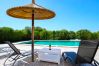 Domaine à Muro - 228 Finca Son Blai Muro ETV/8700 by Mallorca Charm