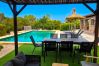 Domaine à Muro - 228 Finca Son Blai Muro ETV/8700 by Mallorca Charm