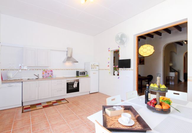 Maison à Petra - 229 Casa Es Forn ETV/10429 by Mallorca Charme Maison à Petra - 229 Casa Es Forn ETV/10429 by Mallorca Charme