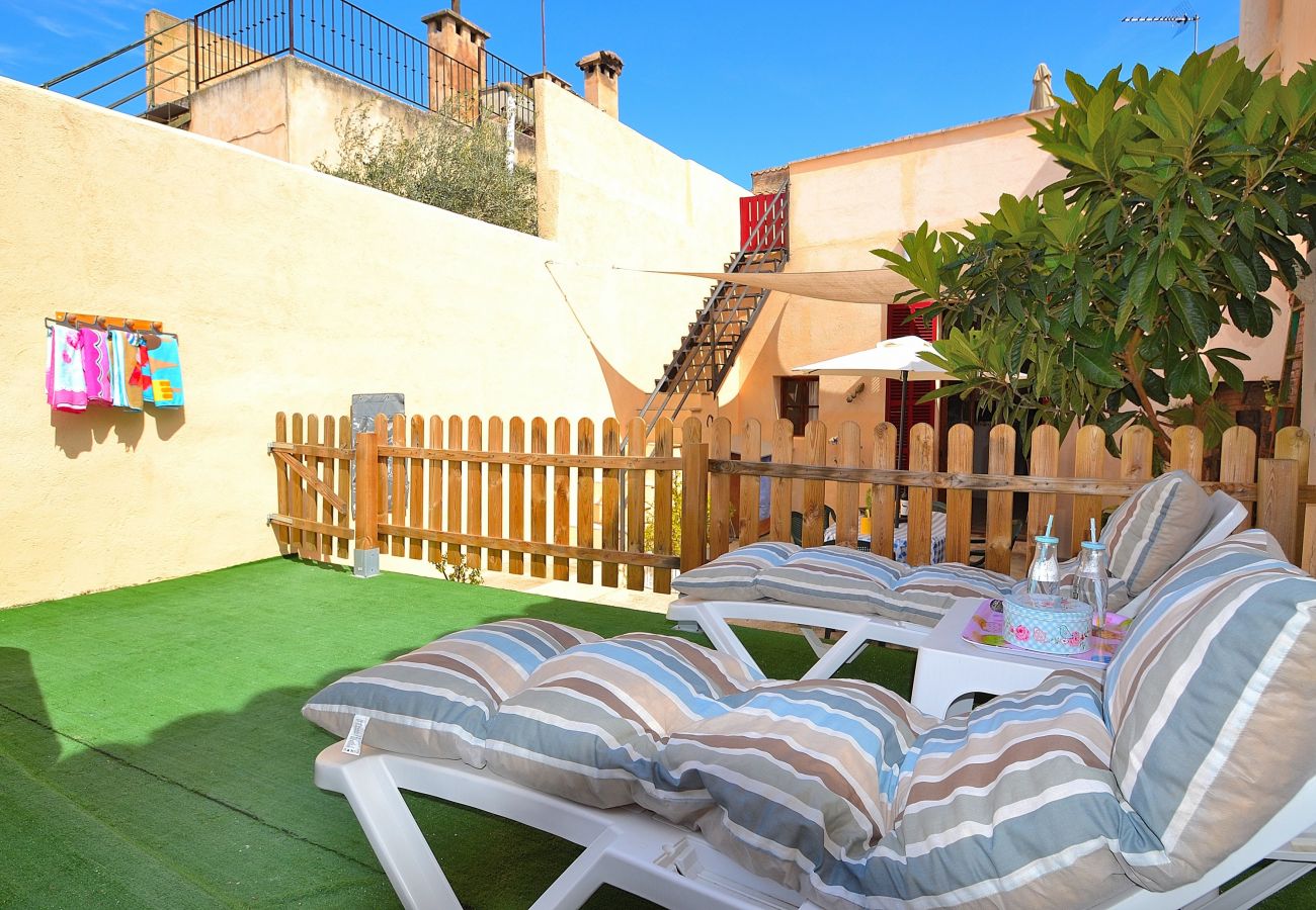 Maison à Petra - 229 Casa Es Forn ETV/10429 by Mallorca Charme