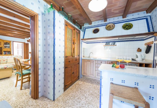 Domaine à Pollensa - C095 Sort Llarga by Mallorca Villa Selection Domaine à Pollensa - C095 Sort Llarga by Mallorca Villa Selection