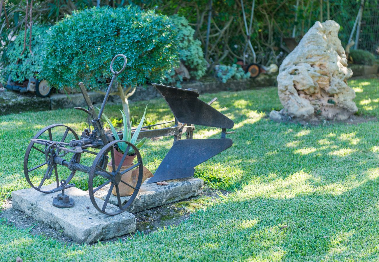 Domaine à Pollensa - SORT LLARGA :) Finca à Pollensa pour 6 personnes