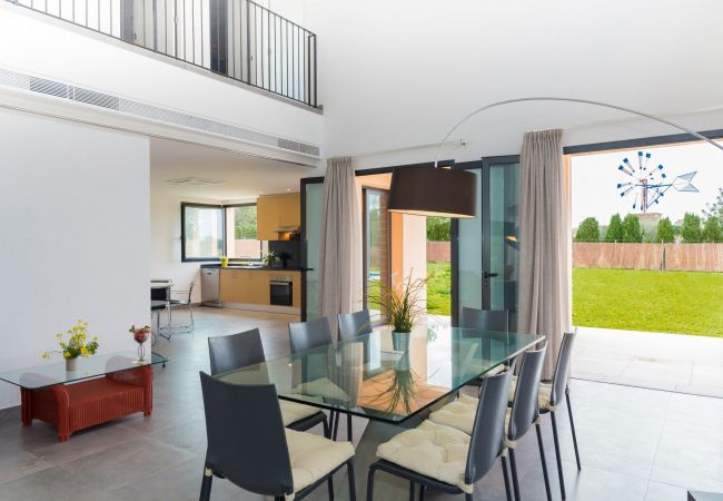 Villa à Muro - 056 Villa Es Moli ETV/6301 by Mallorca Charme Villa à Muro - 056 Villa Es Moli ETV/6301 by Mallorca Charme