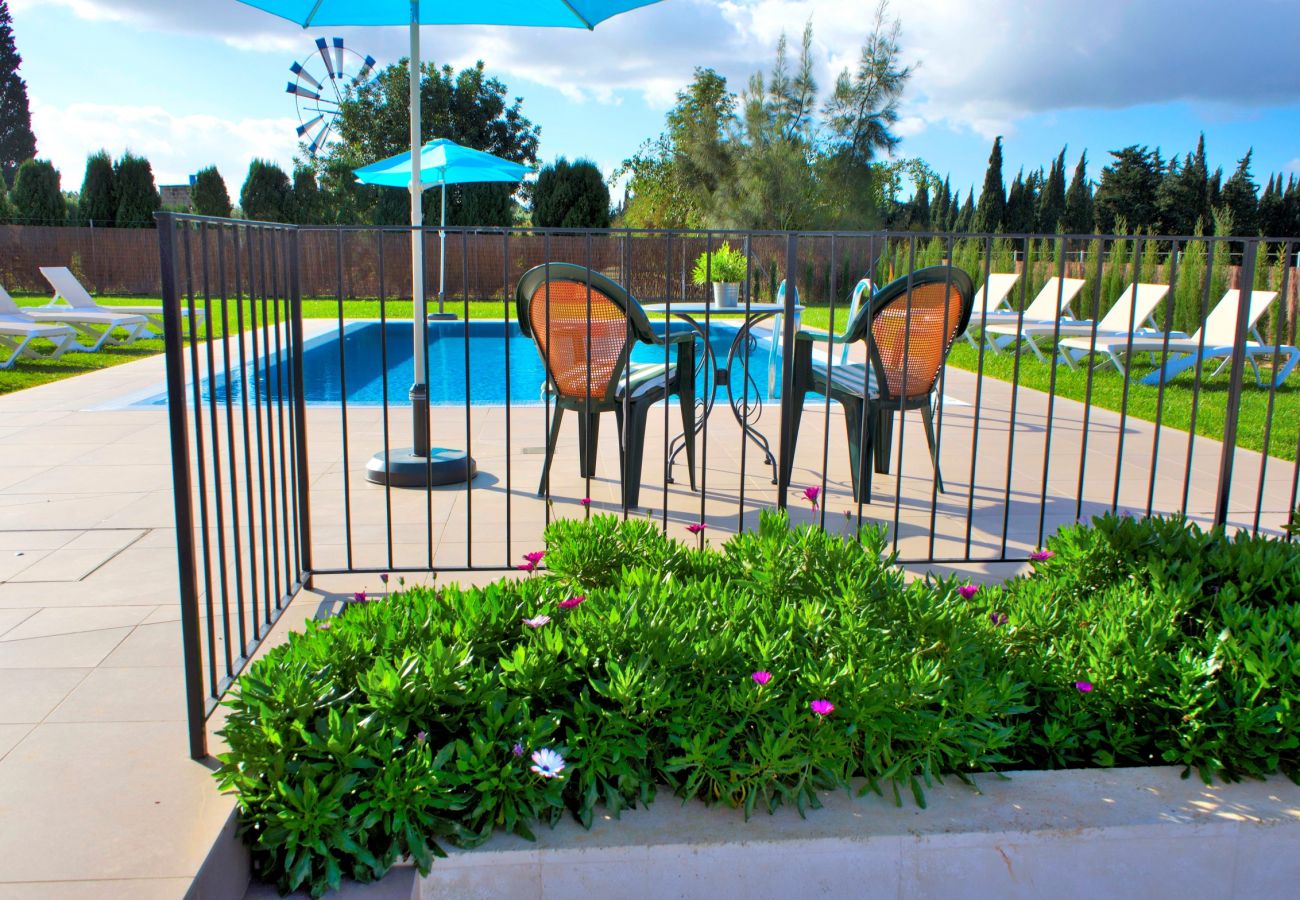 Villa à Muro - 056 Villa Es Moli ETV/6301 by Mallorca Charme