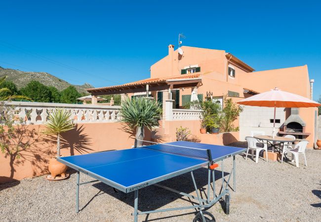 Domaine à Capdepera - C071 Bona Vista by Mallorca Villa Selection Domaine à Capdepera - C071 Bona Vista by Mallorca Villa Selection