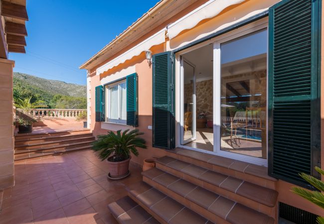 Domaine à Capdepera - C071 Bona Vista by Mallorca Villa Selection Domaine à Capdepera - C071 Bona Vista by Mallorca Villa Selection