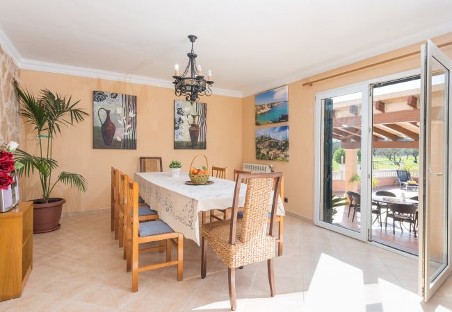 Domaine à Capdepera - C071 Bona Vista by Mallorca Villa Selection Domaine à Capdepera - C071 Bona Vista by Mallorca Villa Selection