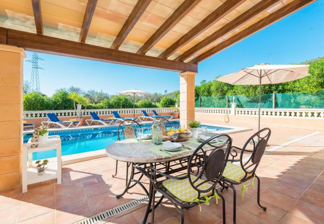 Domaine à Capdepera - C071 Bona Vista by Mallorca Villa Selection Domaine à Capdepera - C071 Bona Vista by Mallorca Villa Selection