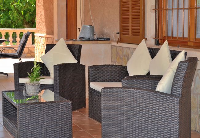 Domaine à Santa Margalida - 230 Finca Sa Caseta de Son Morro ETV/5986 by Mallo Domaine à Santa Margalida - 230 Finca Sa Caseta de Son Morro ETV/5986 by Mallo