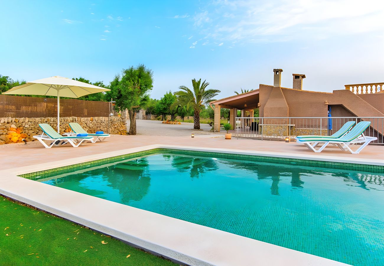 Finca avec piscine à louer à Mallorca