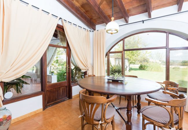 Domaine à Selva - C111 Sa Vinyeta by Mallorca Villa Selection Domaine à Selva - C111 Sa Vinyeta by Mallorca Villa Selection