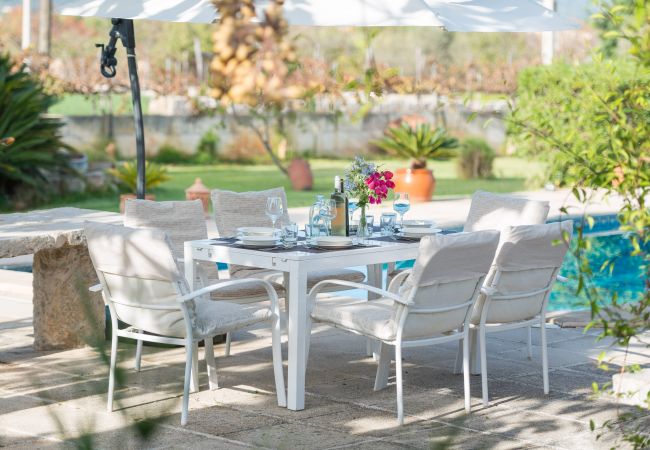 Domaine à Selva - C111 Sa Vinyeta by Mallorca Villa Selection Domaine à Selva - C111 Sa Vinyeta by Mallorca Villa Selection