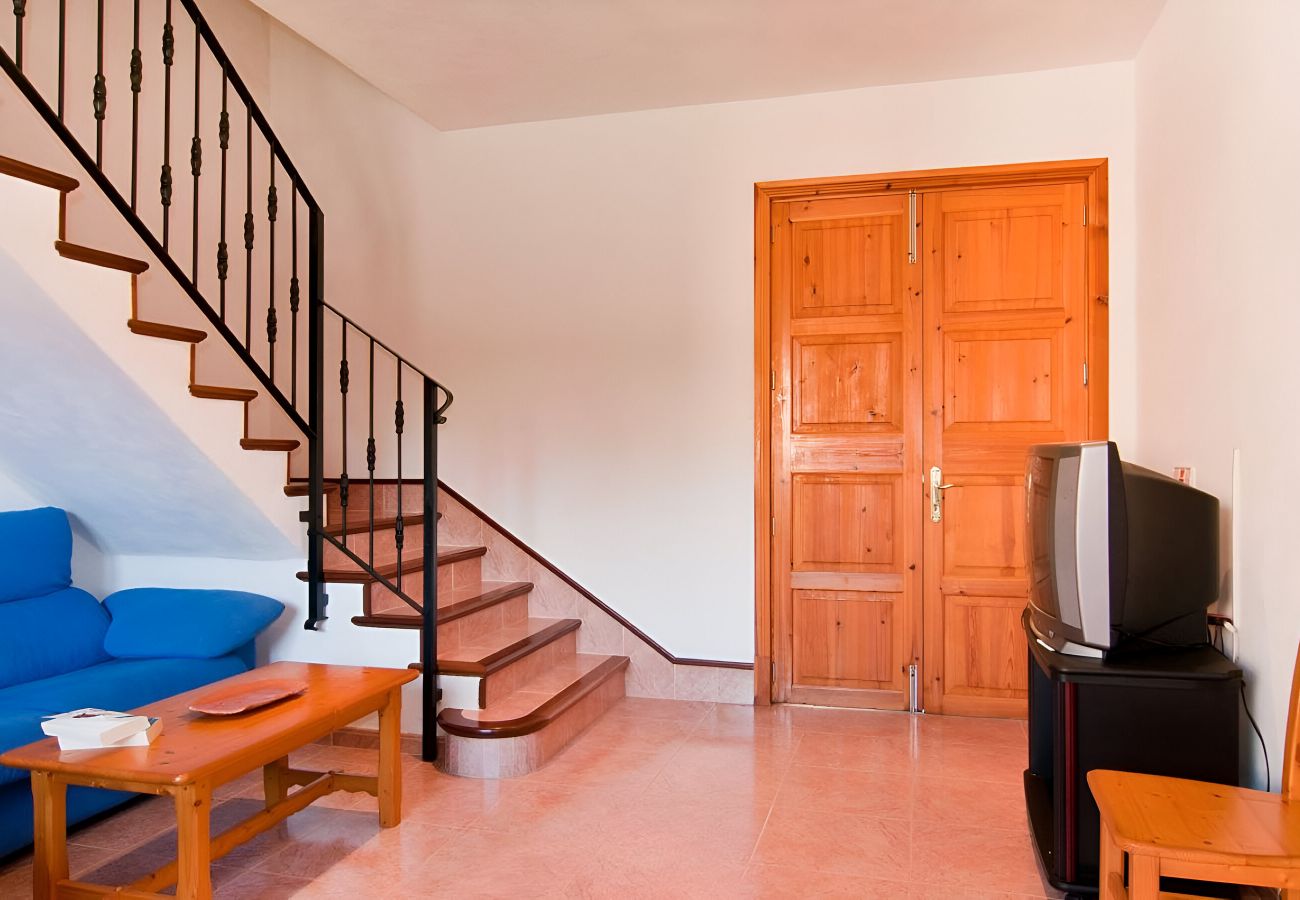 Domaine à Felanitx - Son Mas 402 magnifique finca rustique avec piscine privée, terrasse, jardin et climatisation