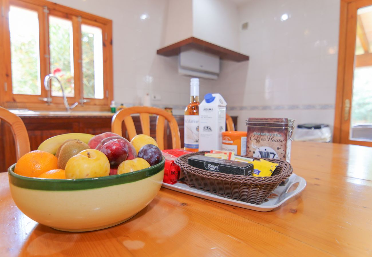 Domaine à Felanitx - 402 Finca Son Mas ETV384 by Mallorca Charme