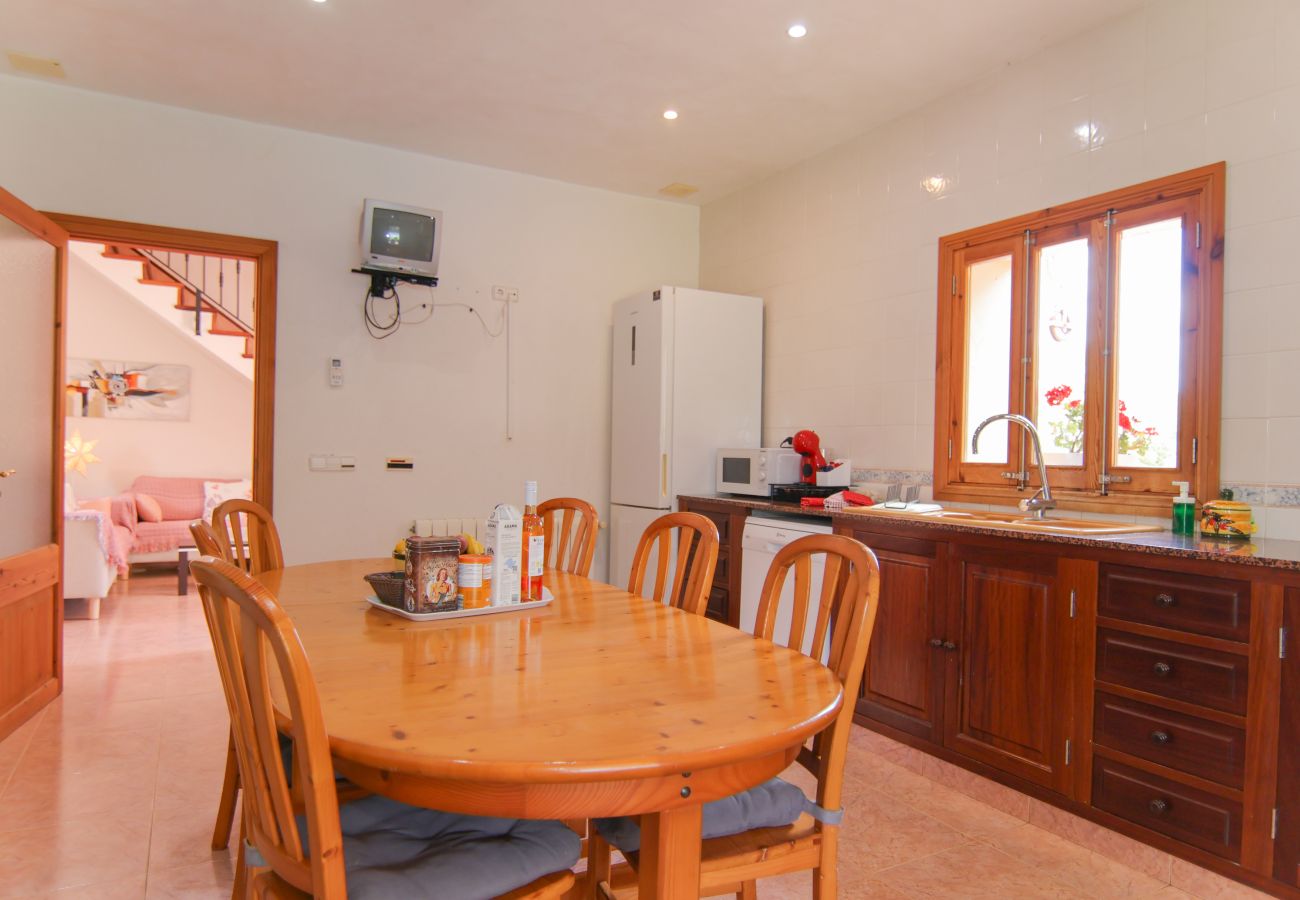 Domaine à Felanitx - 402 Finca Son Mas ETV384 by Mallorca Charme