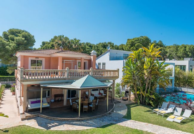 Villa à Alcúdia - C118 Ran de Mar by Mallorca Villa Selection Villa à Alcúdia - C118 Ran de Mar by Mallorca Villa Selection