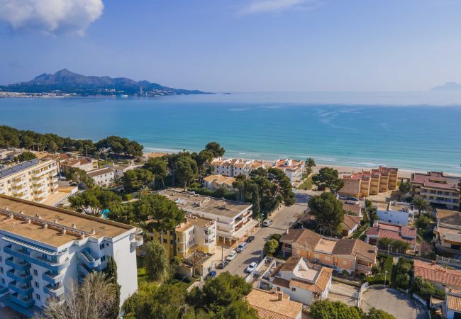 Villa à Alcúdia - C118 Ran de Mar by Mallorca Villa Selection Villa à Alcúdia - C118 Ran de Mar by Mallorca Villa Selection