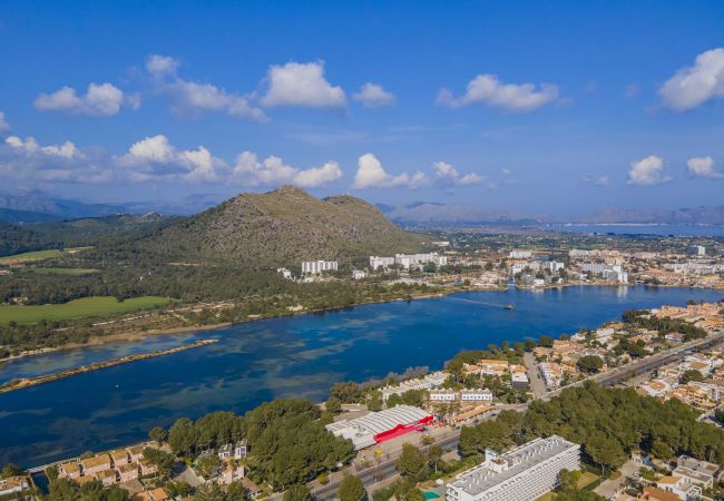 Villa à Alcúdia - C118 Ran de Mar by Mallorca Villa Selection Villa à Alcúdia - C118 Ran de Mar by Mallorca Villa Selection