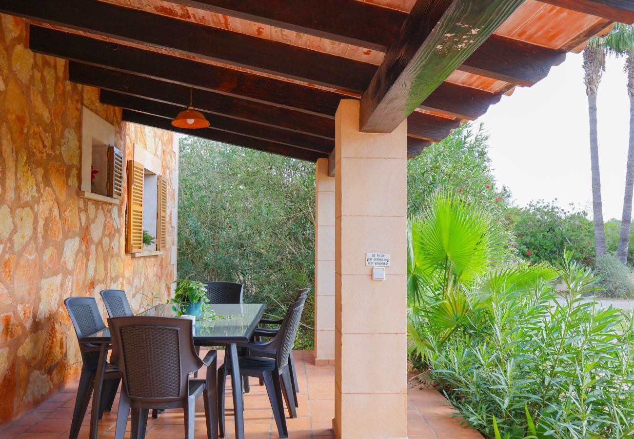 Domaine à Campos - 403 Finca Can Toni ETV 273 by Mallorca Charme