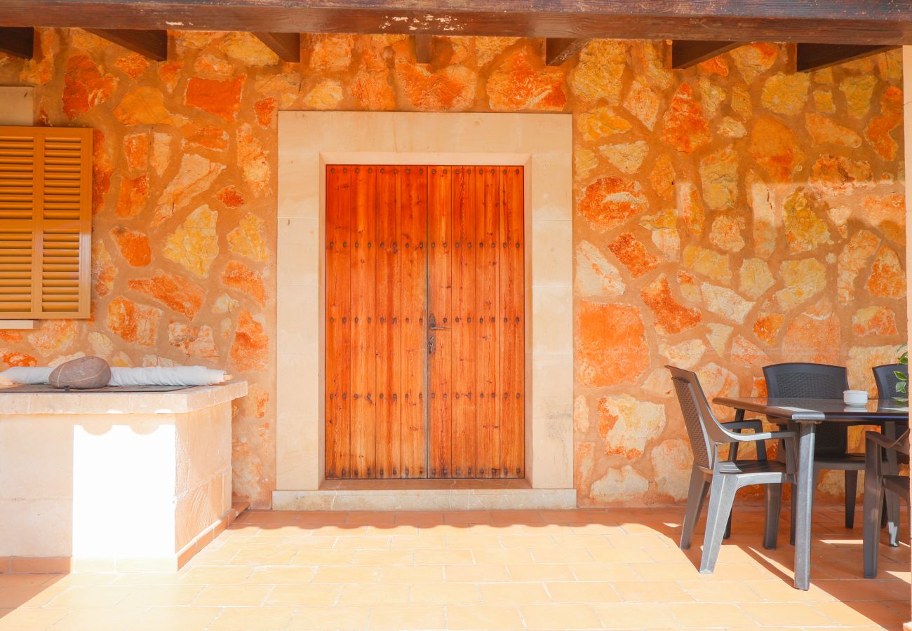 Domaine à Campos - 403 Finca Can Toni ETV 273 by Mallorca Charme