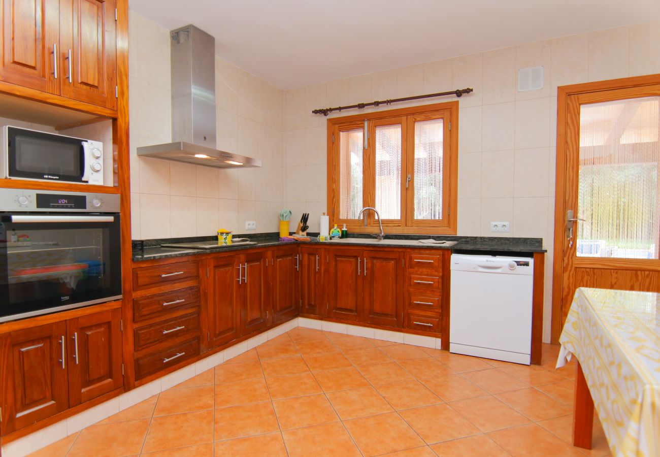 Domaine à Campos - 405 Finca Sa Vinya VT 1711 by Mallorca Charme