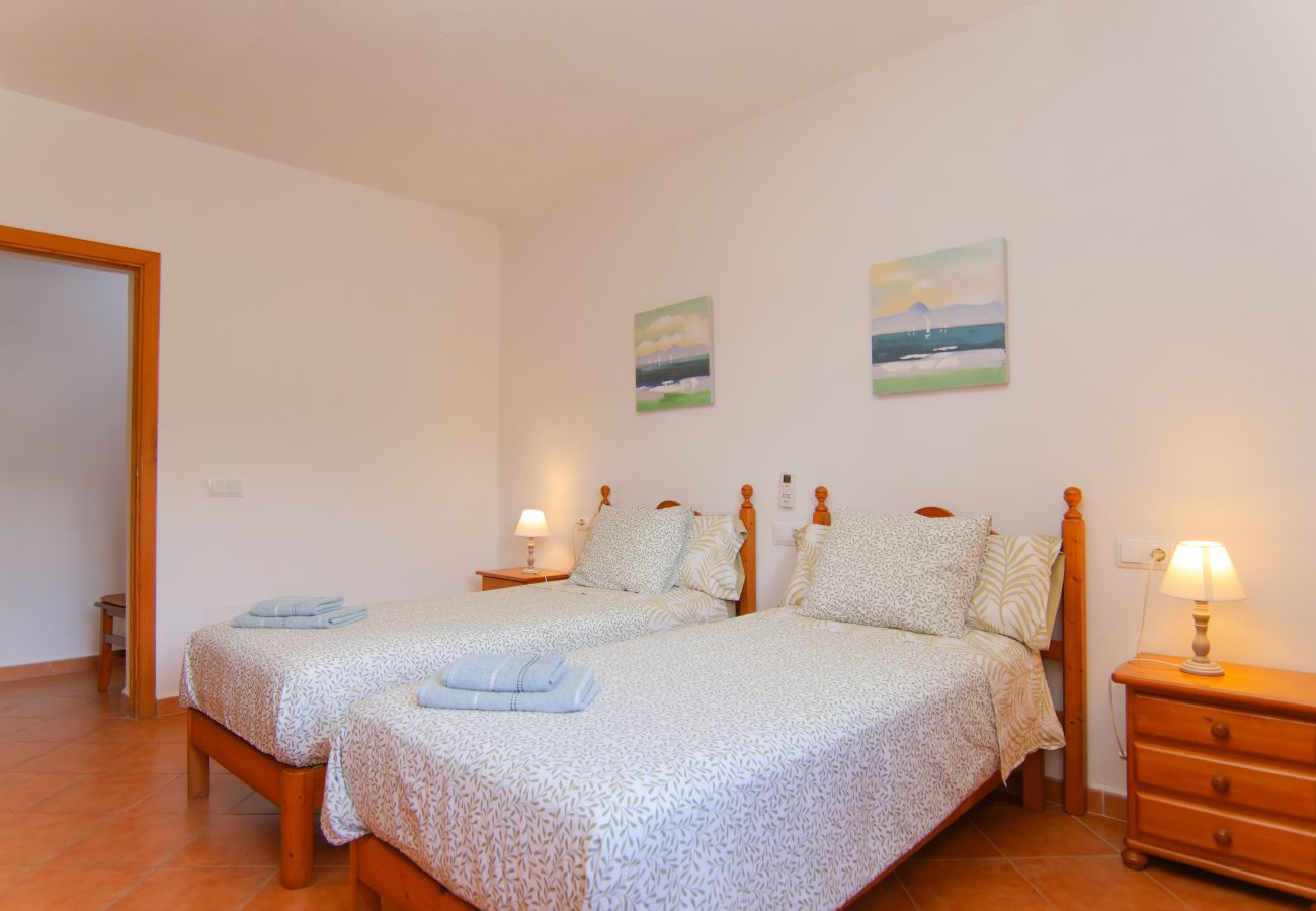 Domaine à Campos - 405 Finca Sa Vinya VT 1711 by Mallorca Charme