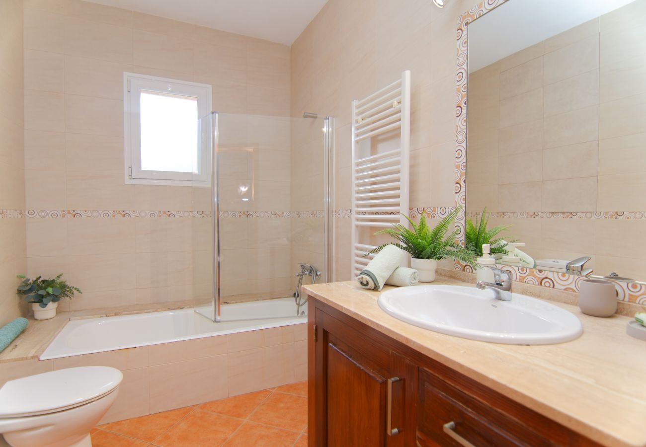 Domaine à Campos - 405 Finca Sa Vinya VT 1711 by Mallorca Charme