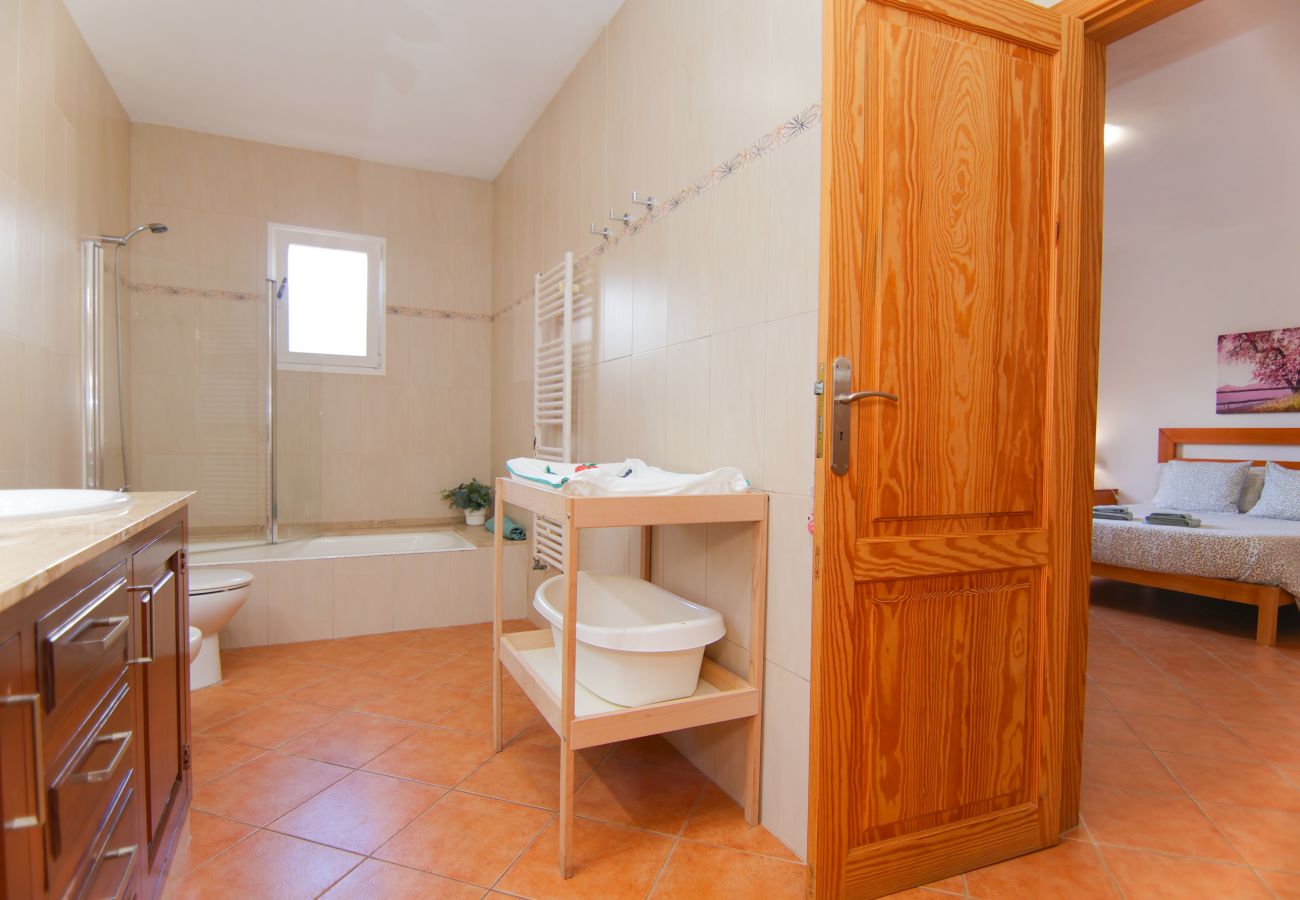 Domaine à Campos - 405 Finca Sa Vinya VT 1711 by Mallorca Charme