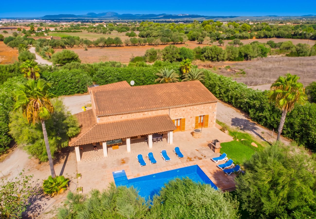 Domaine à Campos - 405 Finca Sa Vinya VT 1711 by Mallorca Charme