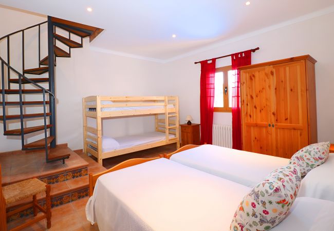 Domaine à Campos - 407 Finca Can Palea ETV/7420 by Mallorca Charme Domaine à Campos - 407 Finca Can Palea ETV/7420 by Mallorca Charme