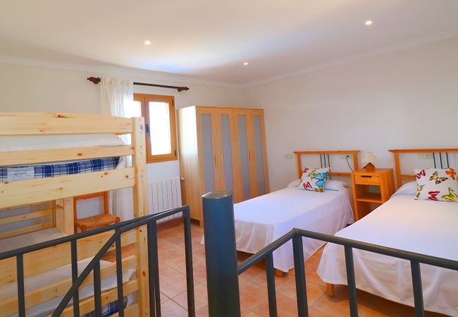 Domaine à Campos - 407 Finca Can Palea ETV/7420 by Mallorca Charme Domaine à Campos - 407 Finca Can Palea ETV/7420 by Mallorca Charme