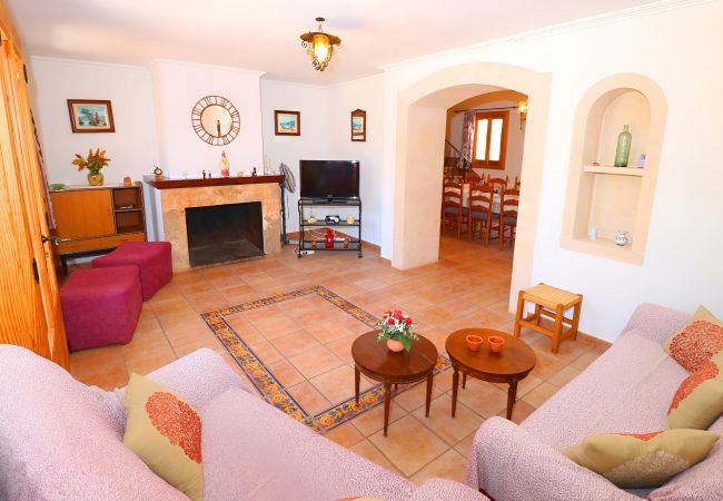 Domaine à Campos - 407 Finca Can Palea ETV/7420 by Mallorca Charme Domaine à Campos - 407 Finca Can Palea ETV/7420 by Mallorca Charme