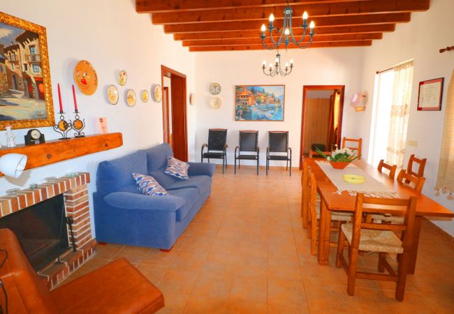 Domaine à Campos - 408 Finca Alcoraia ETV2951 by Mallorca Charme Domaine à Campos - 408 Finca Alcoraia ETV2951 by Mallorca Charme