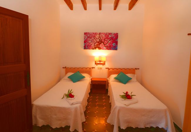 Domaine à Campos - 408 Finca Alcoraia ETV2951 by Mallorca Charme Domaine à Campos - 408 Finca Alcoraia ETV2951 by Mallorca Charme